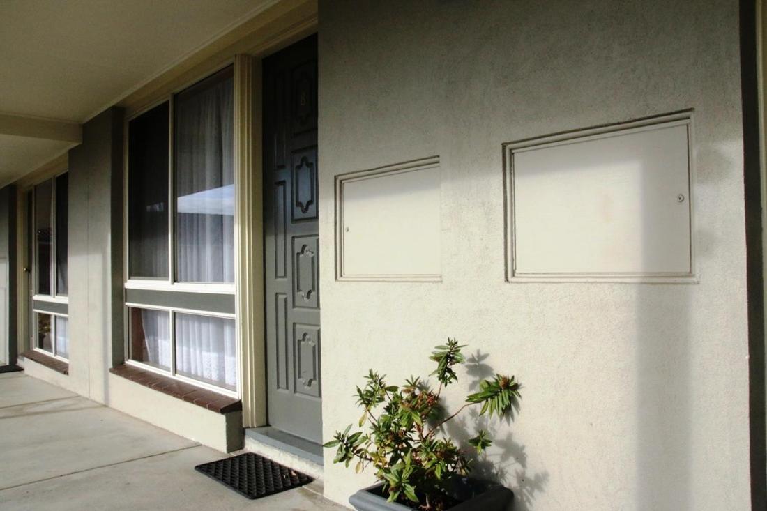 Golden Palms Motel Geelong Exterior photo